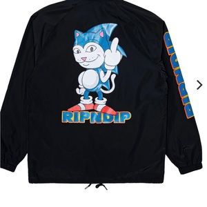 Ripndip sonic jacket